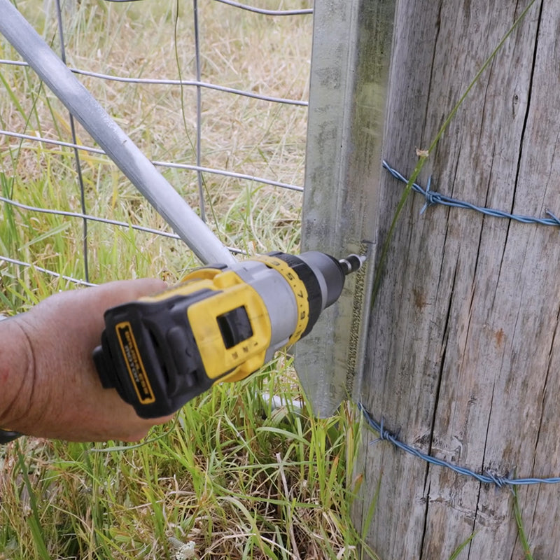 PickeX POLESTAR Fence Planners Pack