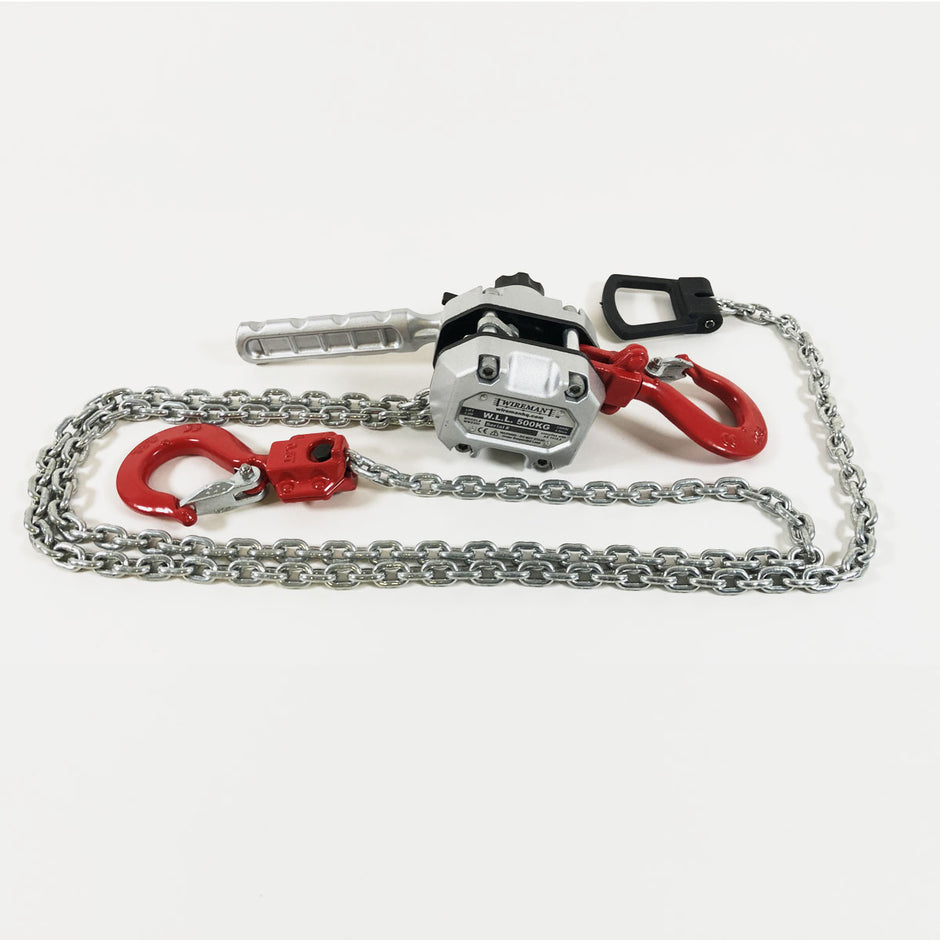 Wire Straining and Tensioning Components – Wireman